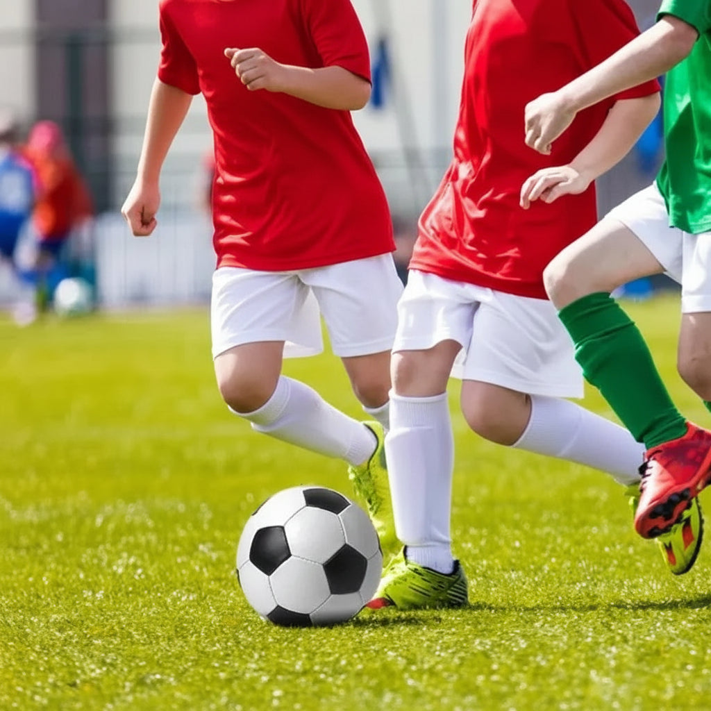 Soccer World Cup Training Ball Durable Outdoor Ball