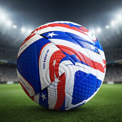 Fußball Weltmeisterschaft Trainingsball Klassisch Mehrfarbig