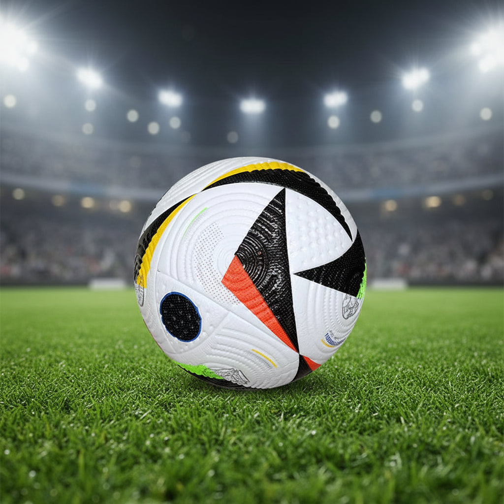 Fußball Weltmeisterschaft Trainingsball Klassisch Mehrfarbig