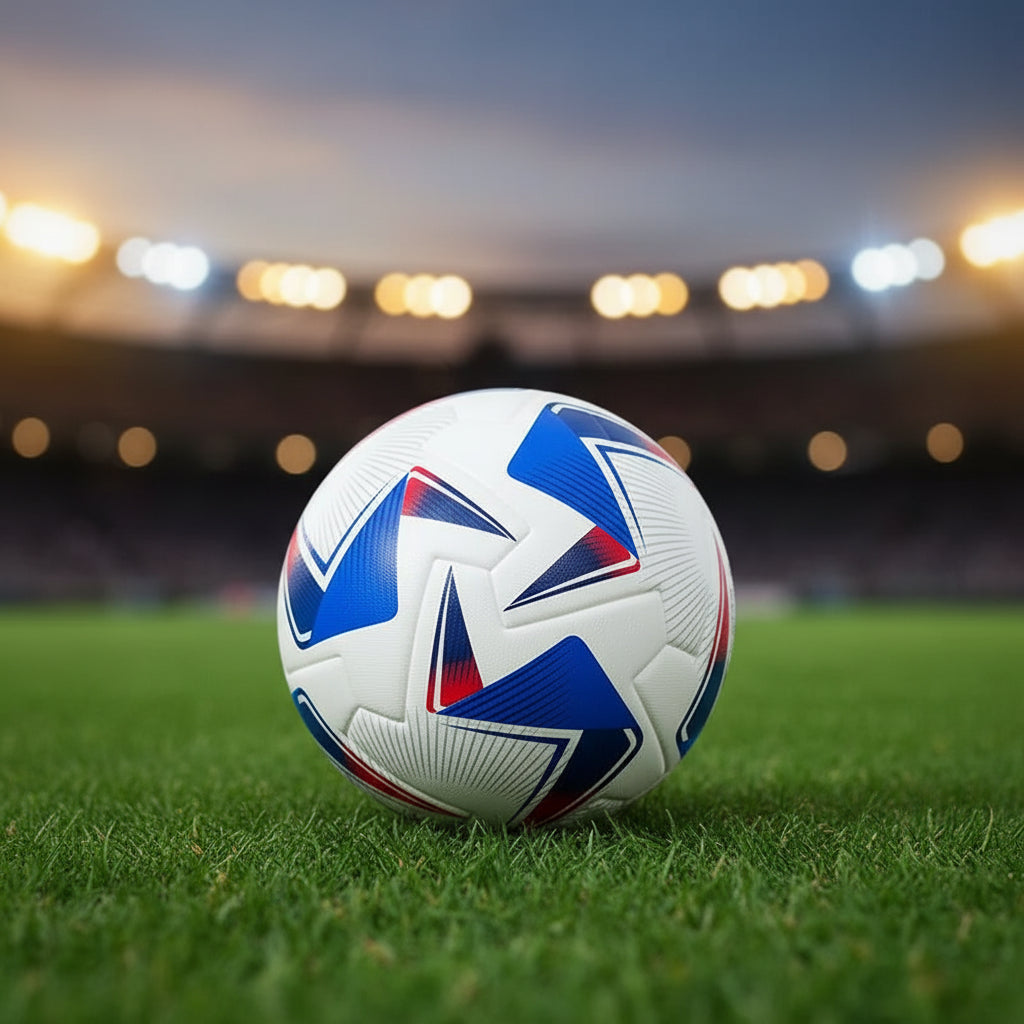 Fußball Weltmeisterschaft Trainingsball Klassisch Mehrfarbig