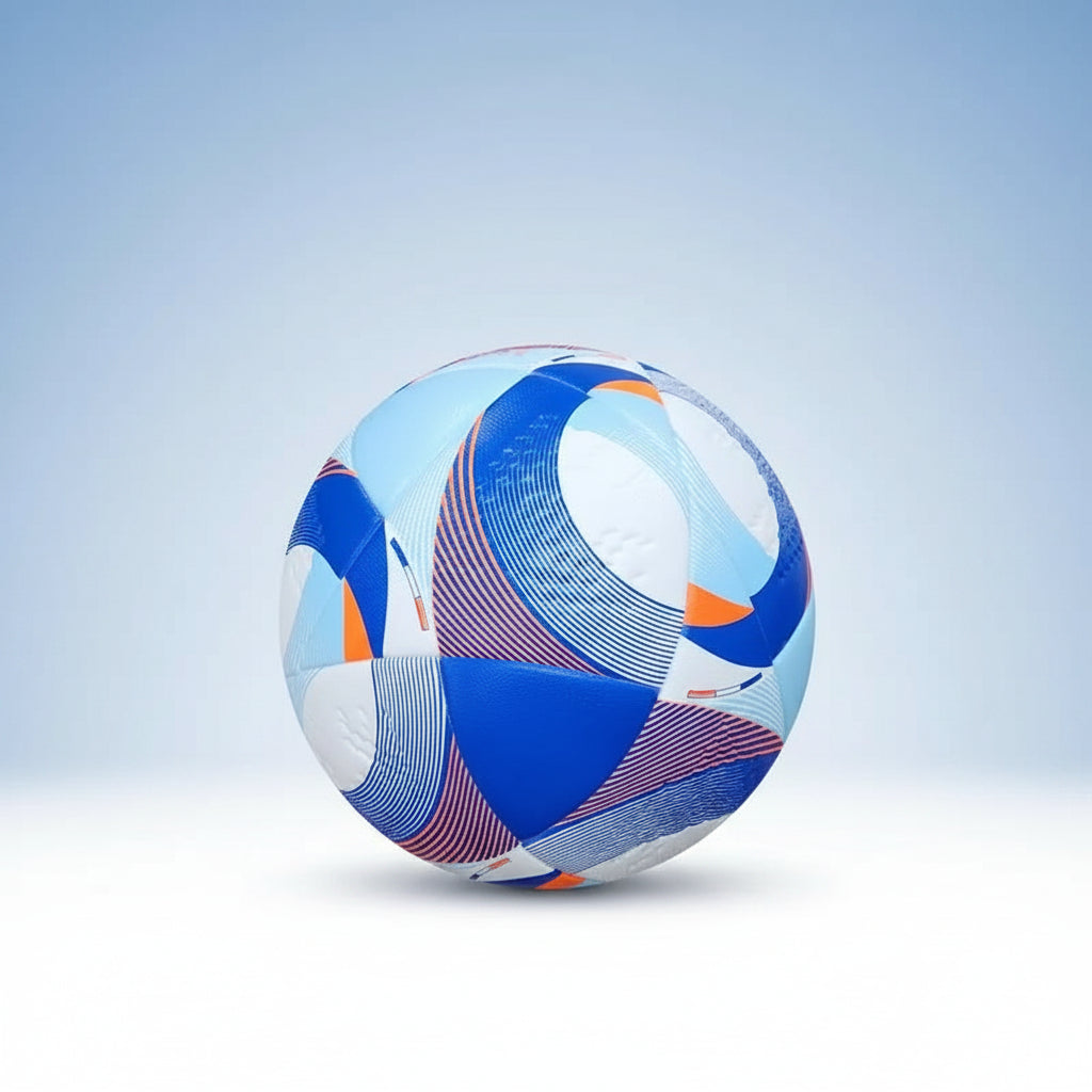 Fußball Weltmeisterschaft Trainingsball Klassisch Mehrfarbig