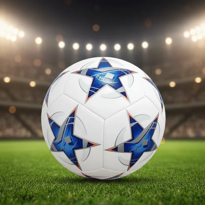 Fußball Weltmeisterschaft Trainingsball Klassisch Mehrfarbig