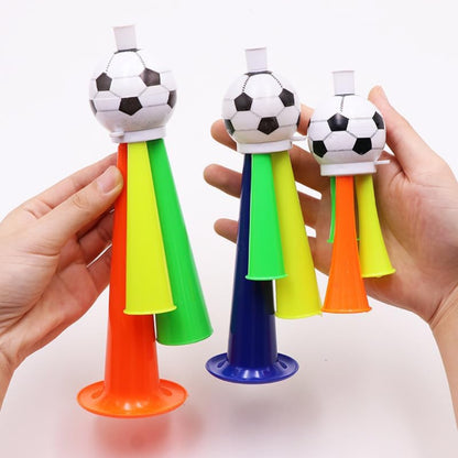 Tromba Stadio Calcio Plastica Rumorosa Tifosi