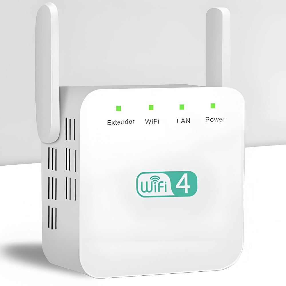 WLAN Repeater Signalverstärker Stabiles Langstrecken Netzwerkgerät