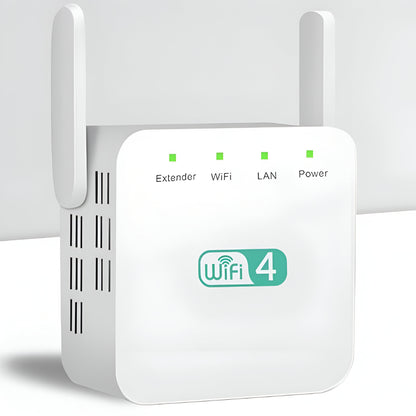 WLAN Repeater Signalverstärker Stabiles Langstrecken Netzwerkgerät