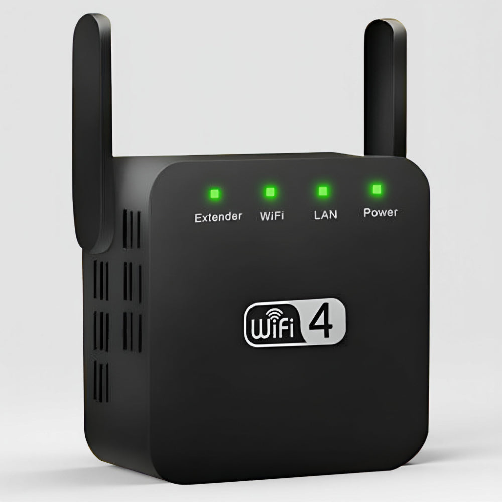 WLAN Repeater Signalverstärker Stabiles Langstrecken Netzwerkgerät
