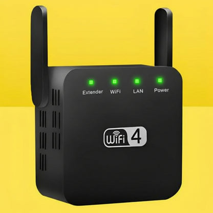 WLAN Repeater Signalverstärker Stabiles Langstrecken Netzwerkgerät