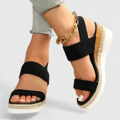 Sandalias Mujer Ortopédicas Cómodas Verano Suela Ergonómica
