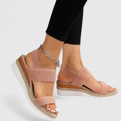 Sandalias Mujer Ortopédicas Cómodas Verano Suela Ergonómica