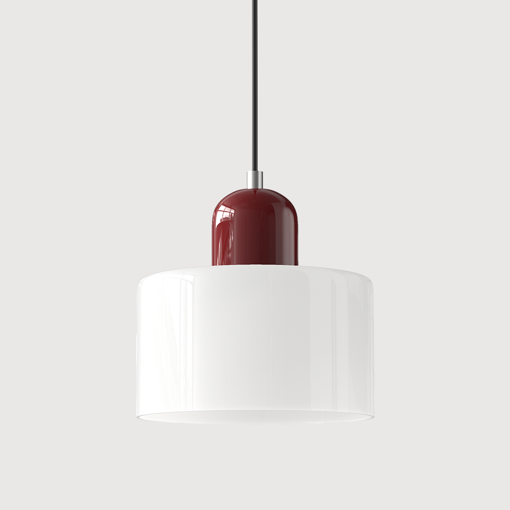 Glas Pendelleuchte Kreativ Modern Hängelampe Decke