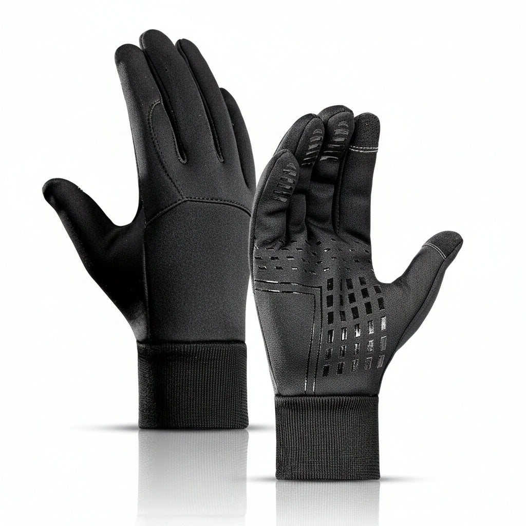 Waterproof Thermal Hiking Gloves Cold Weather Protection