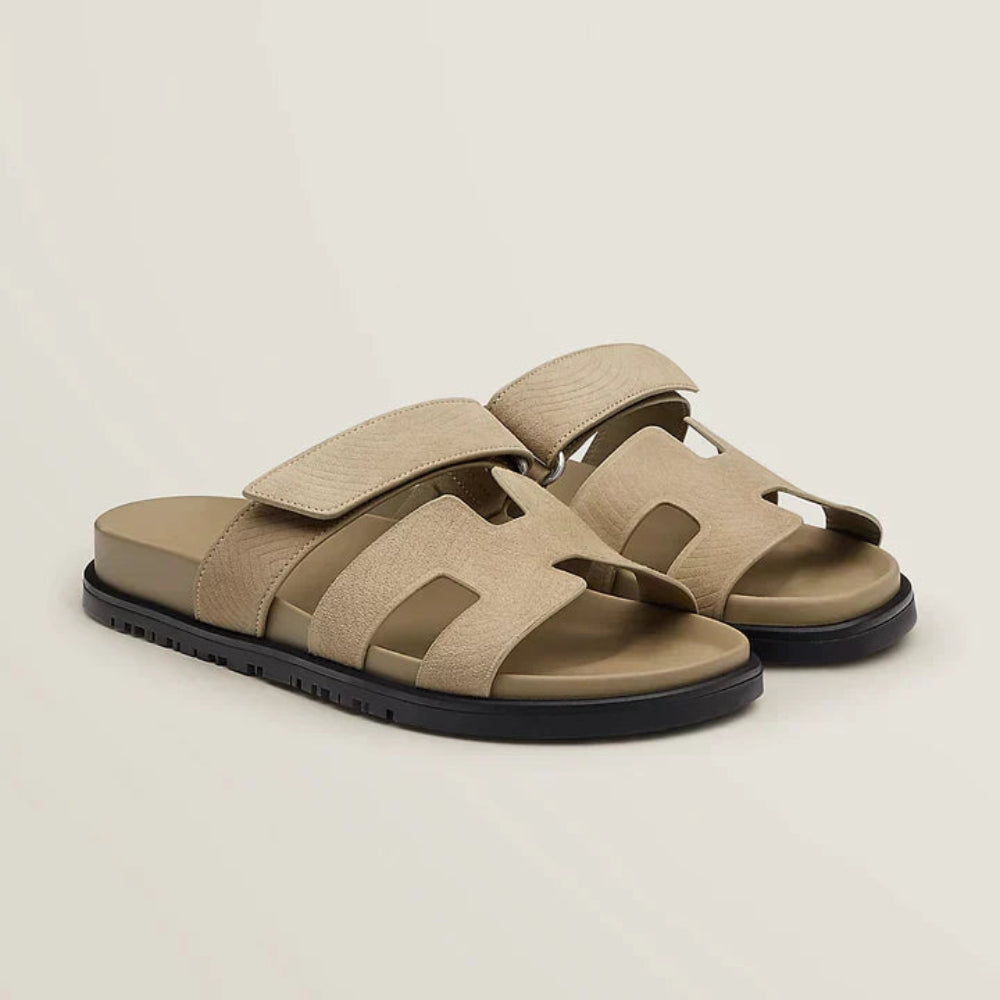 Sandalias Mujer Cierre Velcro Suela Confort Verano Cómodas