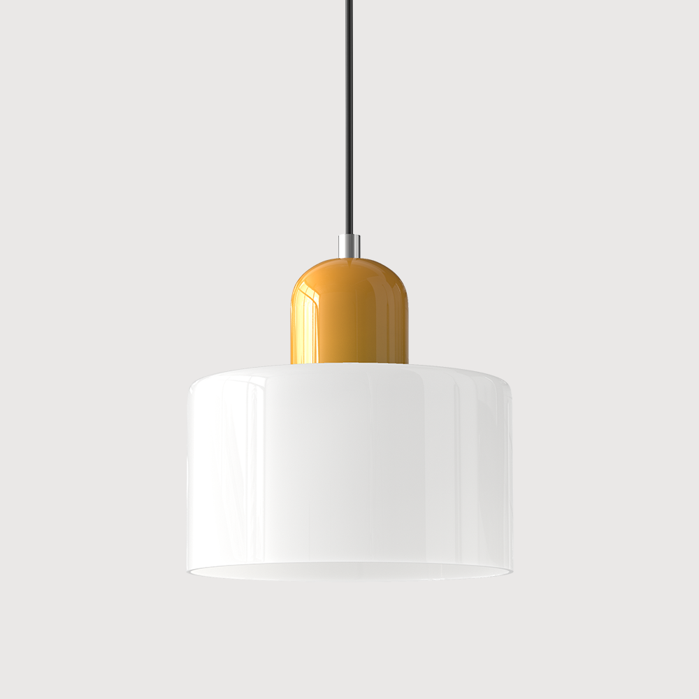 Glas Pendelleuchte Kreativ Modern Hängelampe Decke