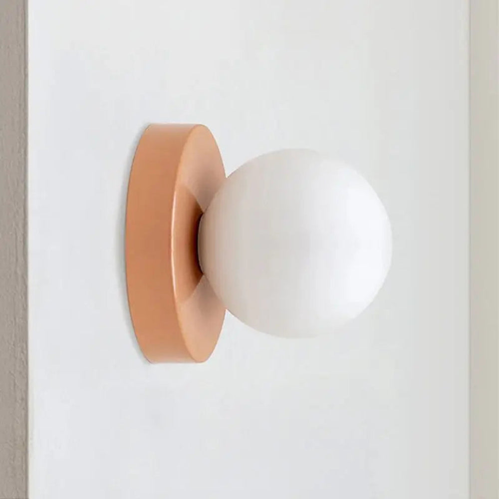 Wandleuchte Glas Modern Innen Wandlampe4