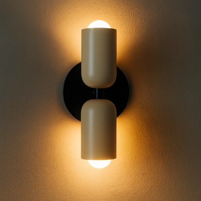 Wall Light LED Modern Metal Indoor Lighting Fixture Minimalist
