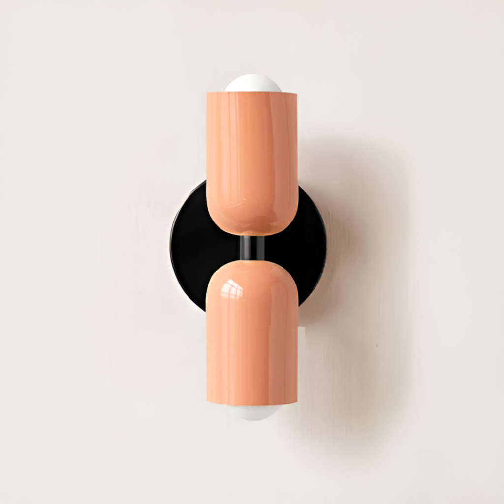 Wandleuchte LED Modern Metall Design Innenbeleuchtung12