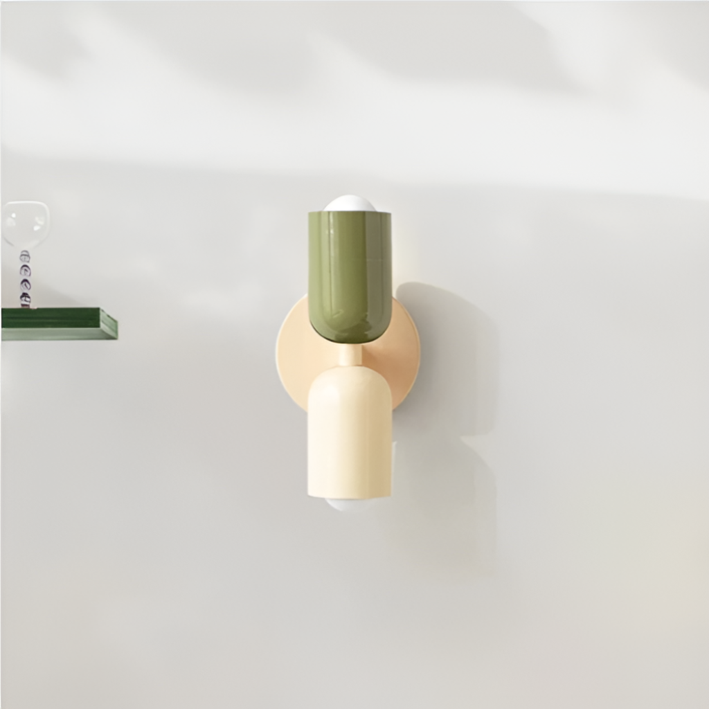 Wandleuchte LED Modern Metall Design Innenbeleuchtung2