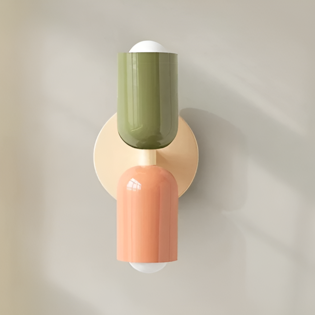 Wandleuchte LED Modern Metall Design Innenbeleuchtung4