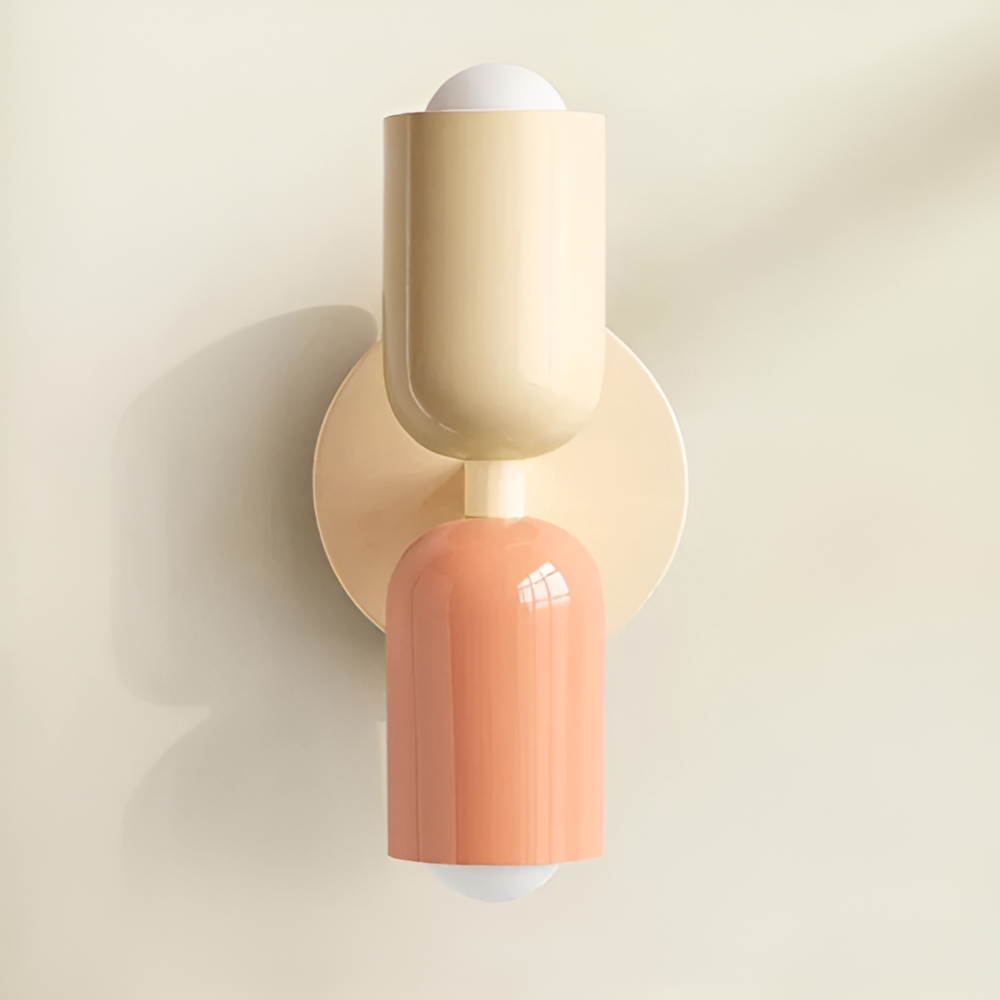 Wandleuchte LED Modern Metall Design Innenbeleuchtung6