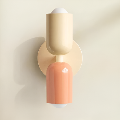 Wandleuchte LED Modern Metall Design Innenbeleuchtung6