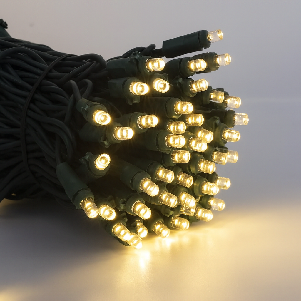 Weihnachtsbeleuchtung Indoor Lichterkette Weihnachtsdeko Beleuchtung