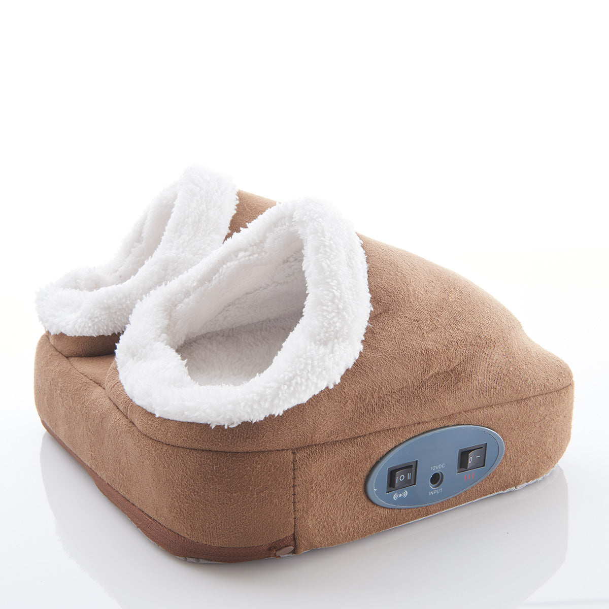 Warming Foot Massager Fussmassage Wärmegerät Entspannungsmassage