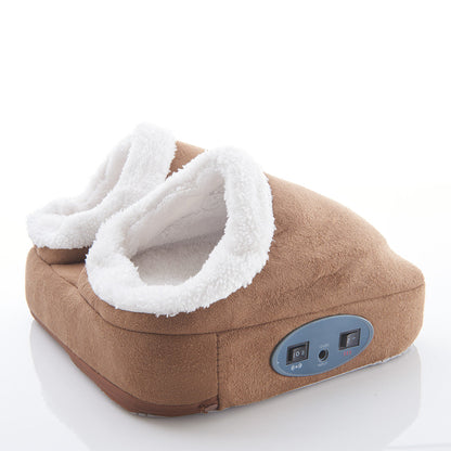 Warming Foot Massager Fussmassage Wärmegerät Entspannungsmassage