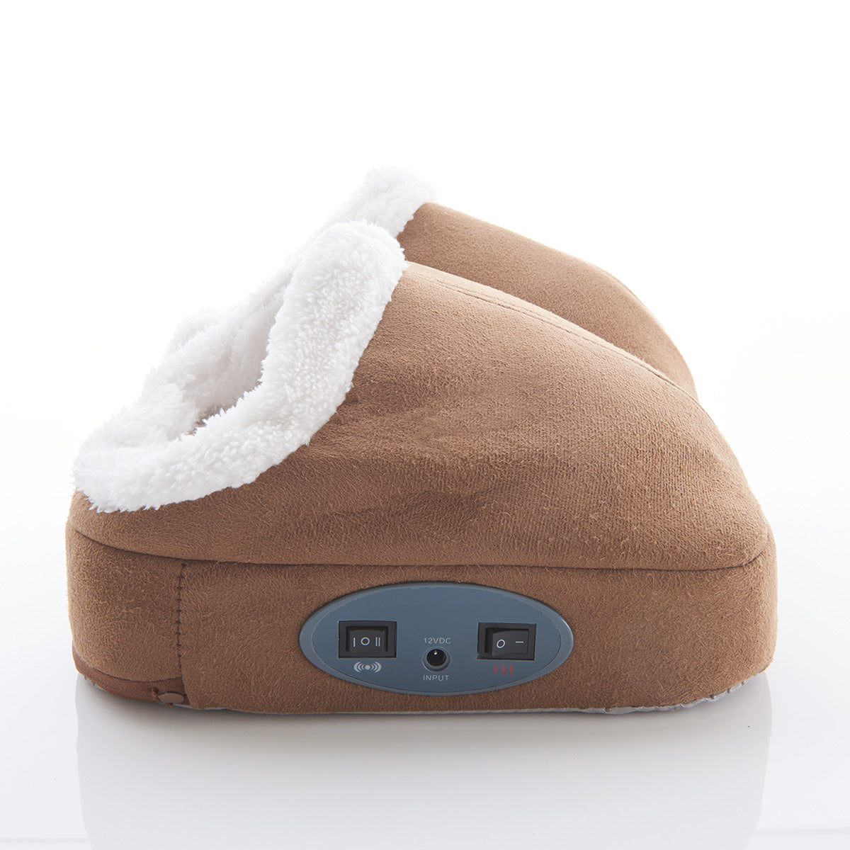 Warming Foot Massager Fussmassage Wärmegerät Entspannungsmassage