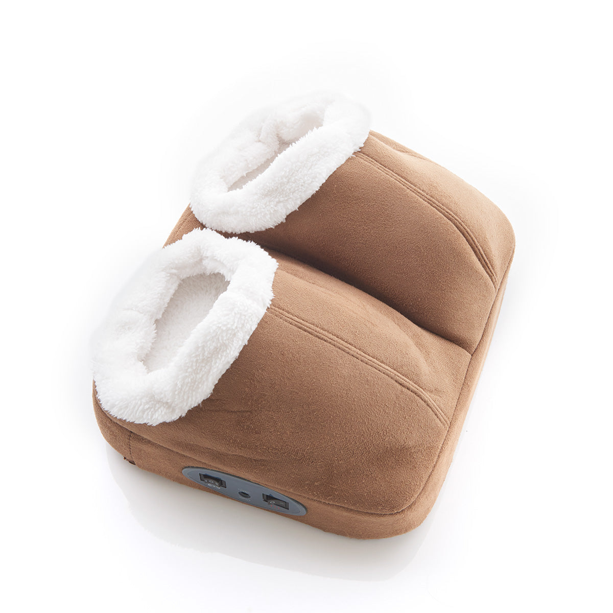 Warming Foot Massager Fussmassage Wärmegerät Entspannungsmassage