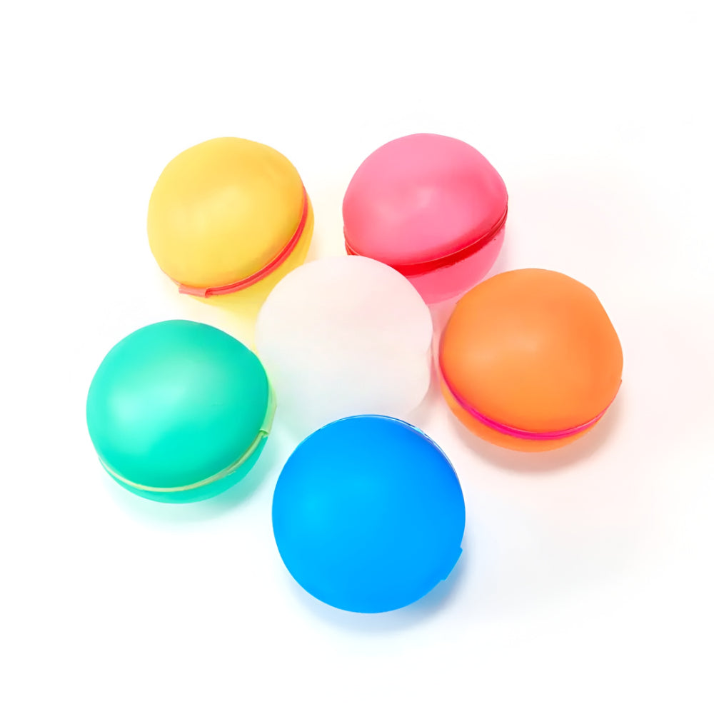 Water Balloons Toss Game Reusable Water Toy