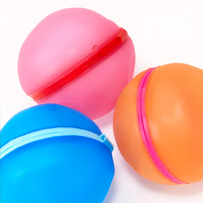 Water Balloons Toss Game Reusable Water Toy