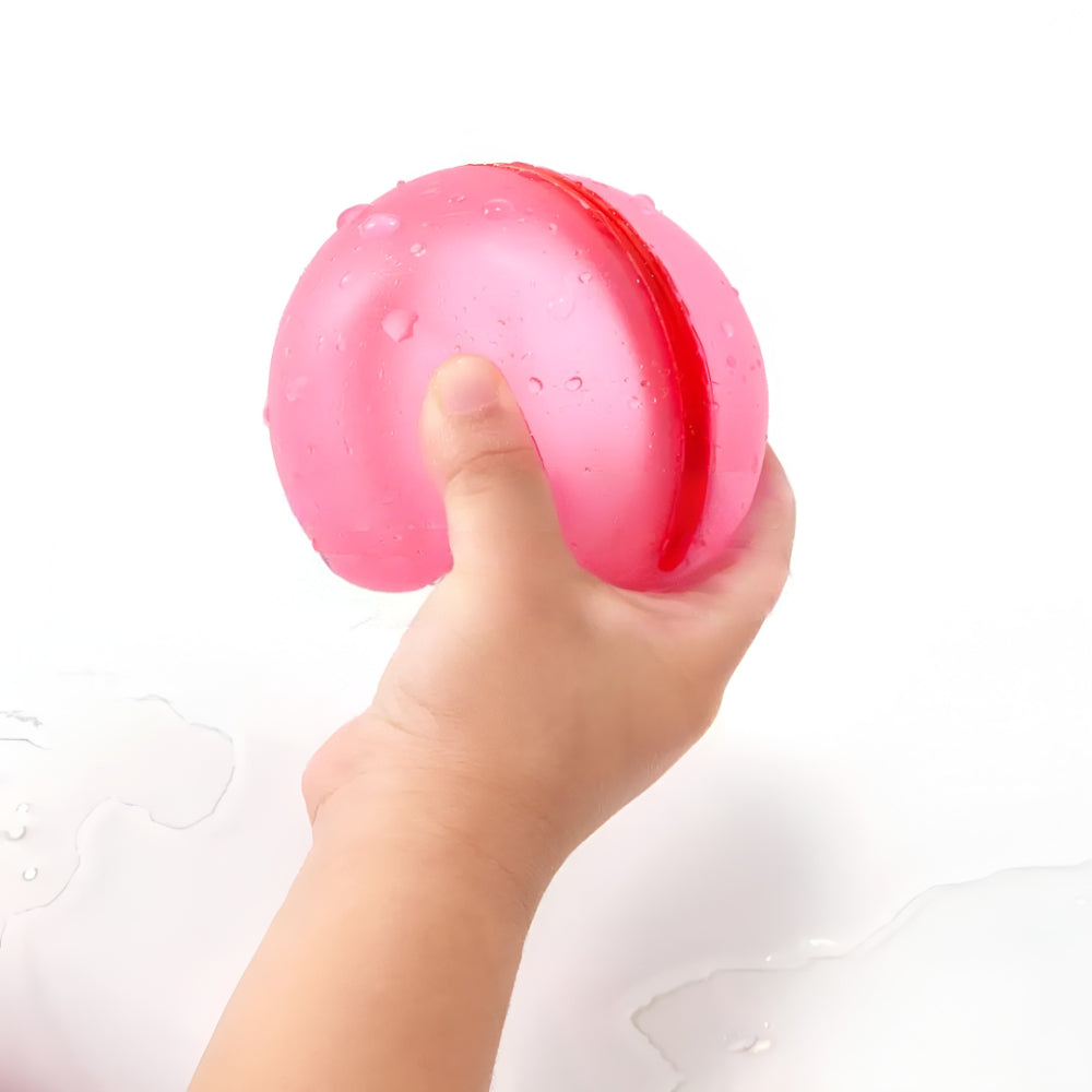 Water Balloons Toss Game Reusable Water Toy