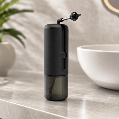 Wasserbetriebener Ohrenschmalzreiniger Für Dusche