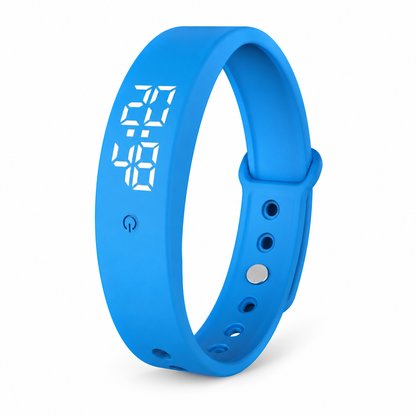 Wasserdichte Smartwatch Für Sport Digitale Vibrationsalarm