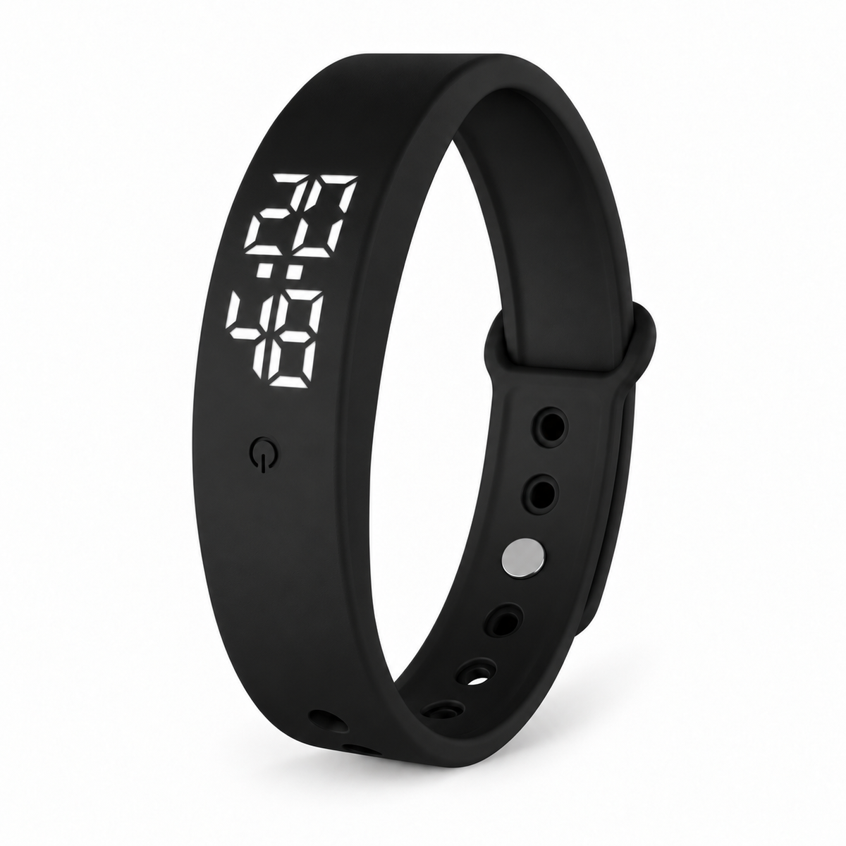 Wasserdichte Smartwatch Für Sport Digitale Vibrationsalarm