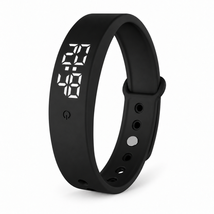 Wasserdichte Smartwatch Für Sport Digitale Vibrationsalarm