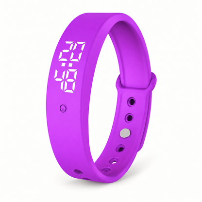Wasserdichte Smartwatch Für Sport Digitale Vibrationsalarm