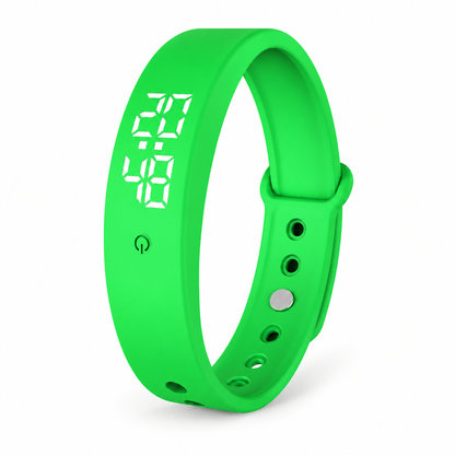 Wasserdichte Smartwatch Für Sport Digitale Vibrationsalarm