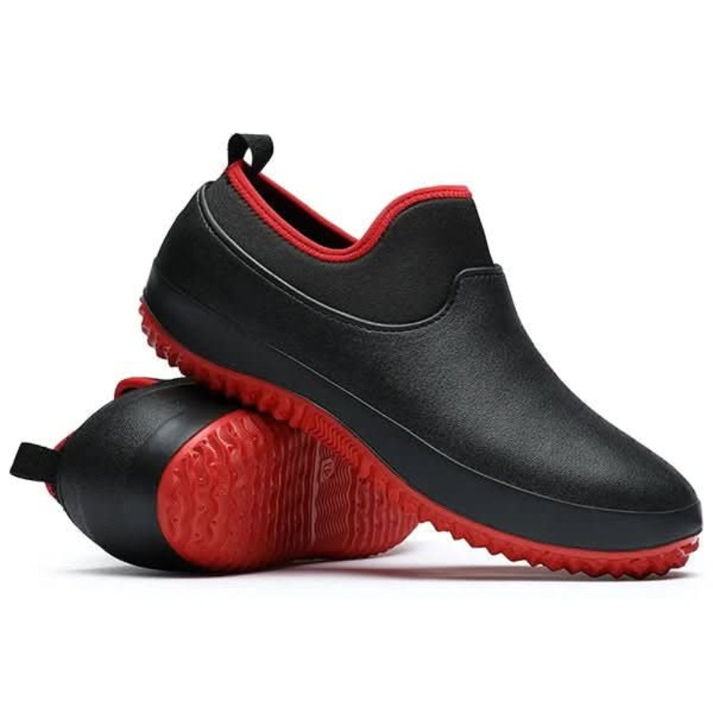 WorkGuard Slip-On – Waterproof Work Shoes for Comfort & Safety - Image 2