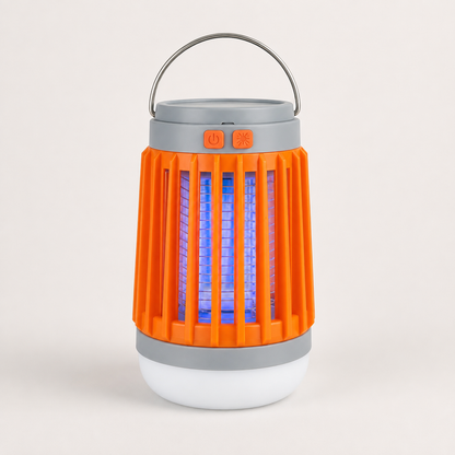 Wasserdichter Insektenvernichter USB Aufladbar Campinglampe