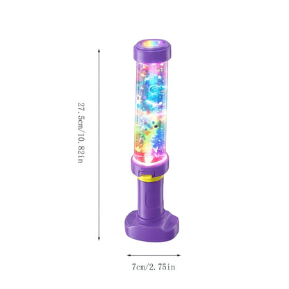 Pistola de agua juguete bláster de agua con luz LED y control remoto