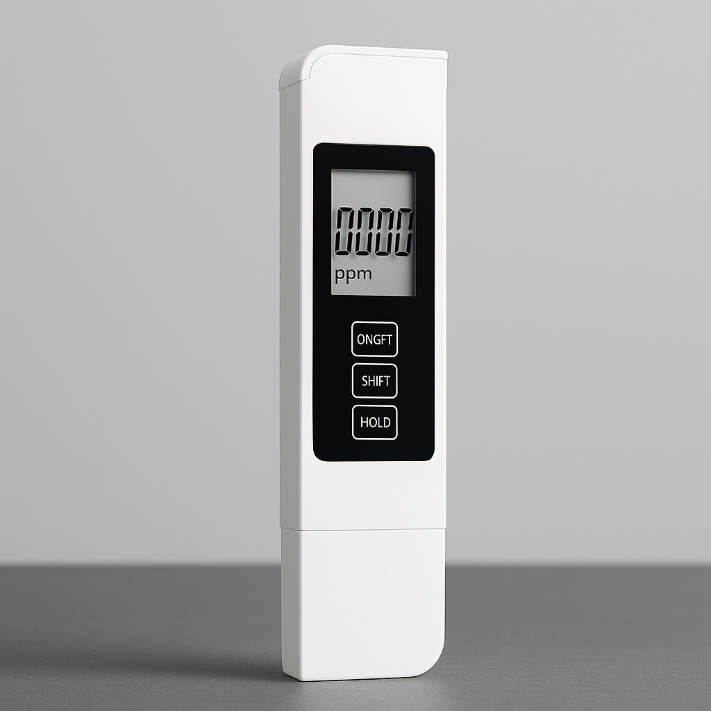 Wasserqualitätsprüfer Digitaler TDS Leitwertmesser Wasserprüfer