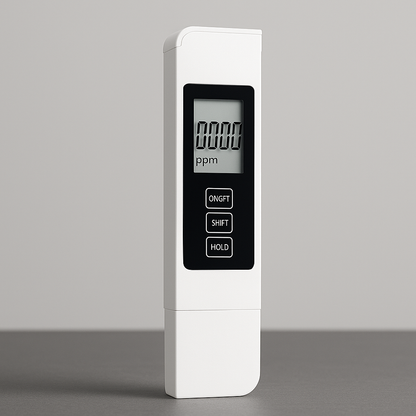 Wasserqualitätsprüfer Digitaler TDS Leitwertmesser Wasserprüfer