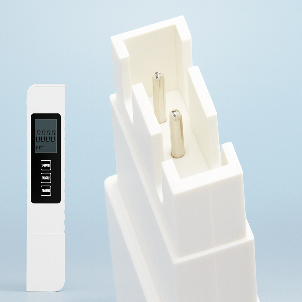 Wasserqualitätsprüfer Digitaler TDS Leitwertmesser Wasserprüfer