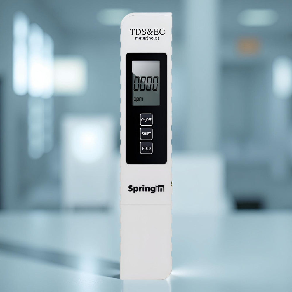 Testeur de qualité d'eau TDS numérique Conductimètre Testeur d'eau