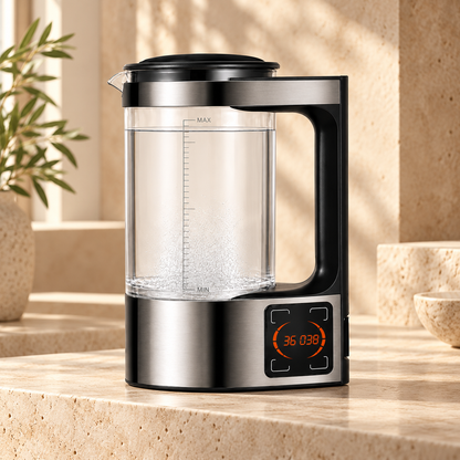 Wasserstoff Wasserkrug Mit Heizfunktion Heizkrug Zuhause