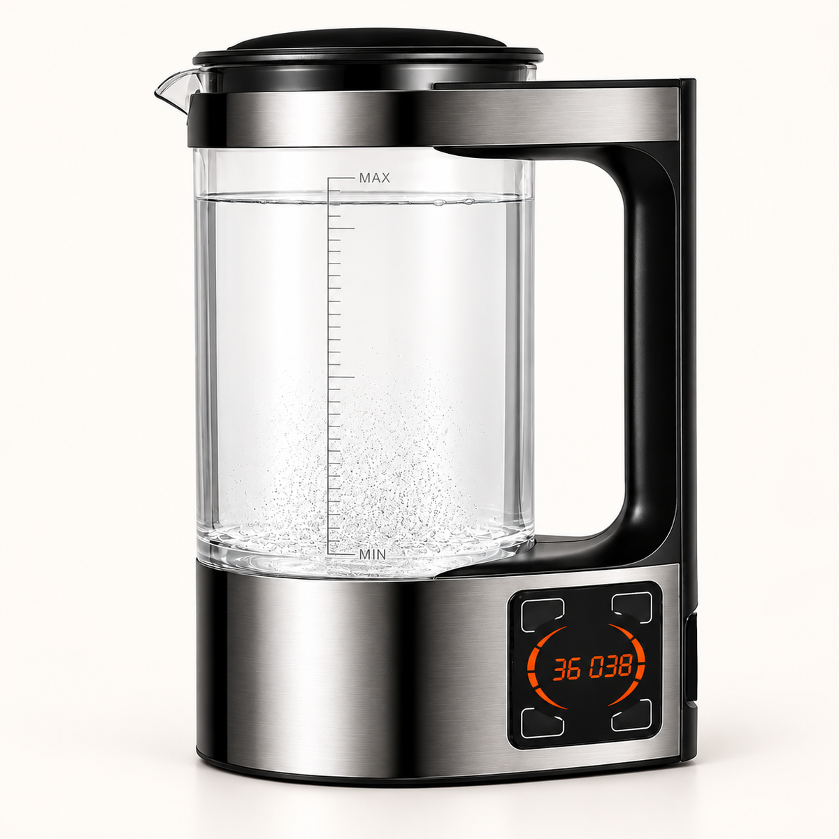 Wasserstoff Wasserkrug Mit Heizfunktion Heizkrug Zuhause
