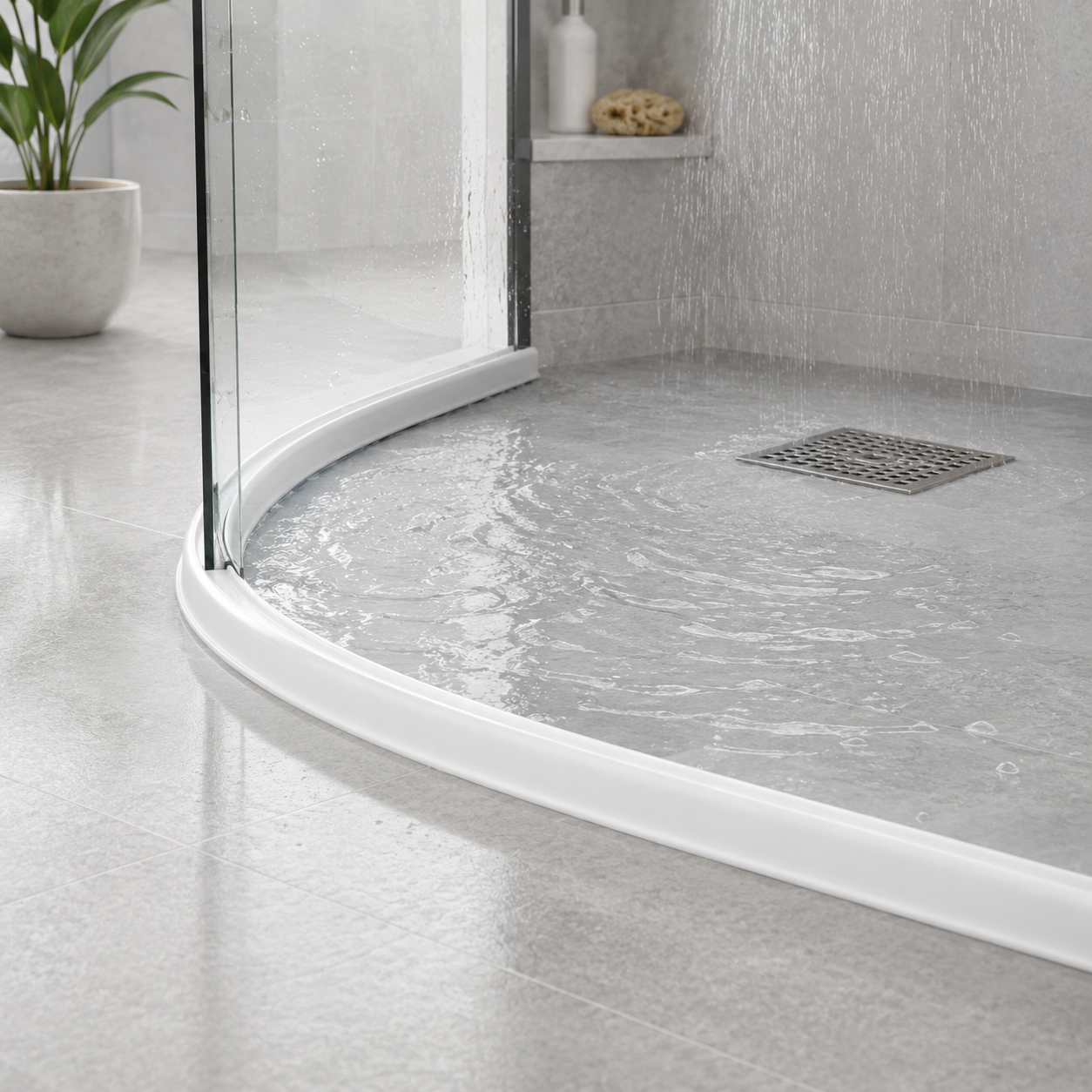 Wasserstopper Für Toilette Balkon Badezimmer Abdichtung