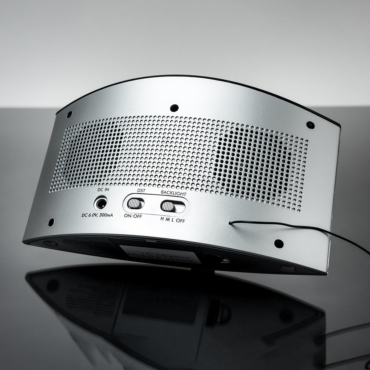 Wecker Weißes Rauschen Radio LED Display Schlaf Klangmaschine5