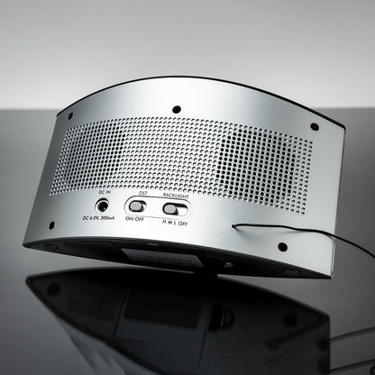 Wecker Weißes Rauschen Radio LED Display Schlaf Klangmaschine5